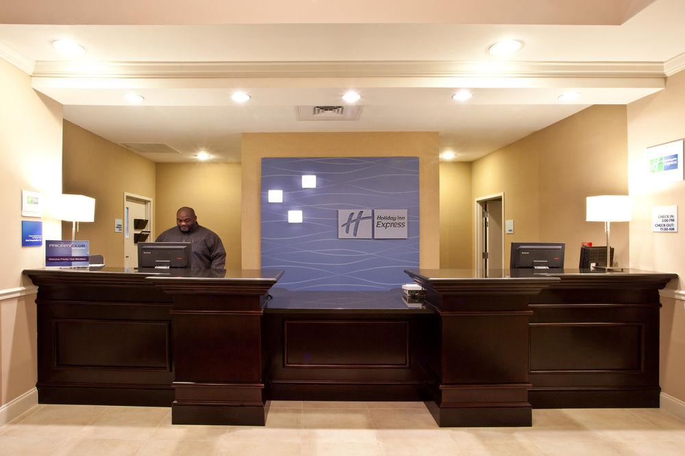 Holiday Inn Express Palatka Northwest By Ihg Luaran gambar