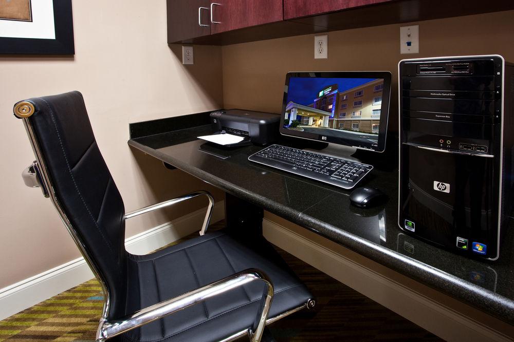Holiday Inn Express Palatka Northwest By Ihg Luaran gambar