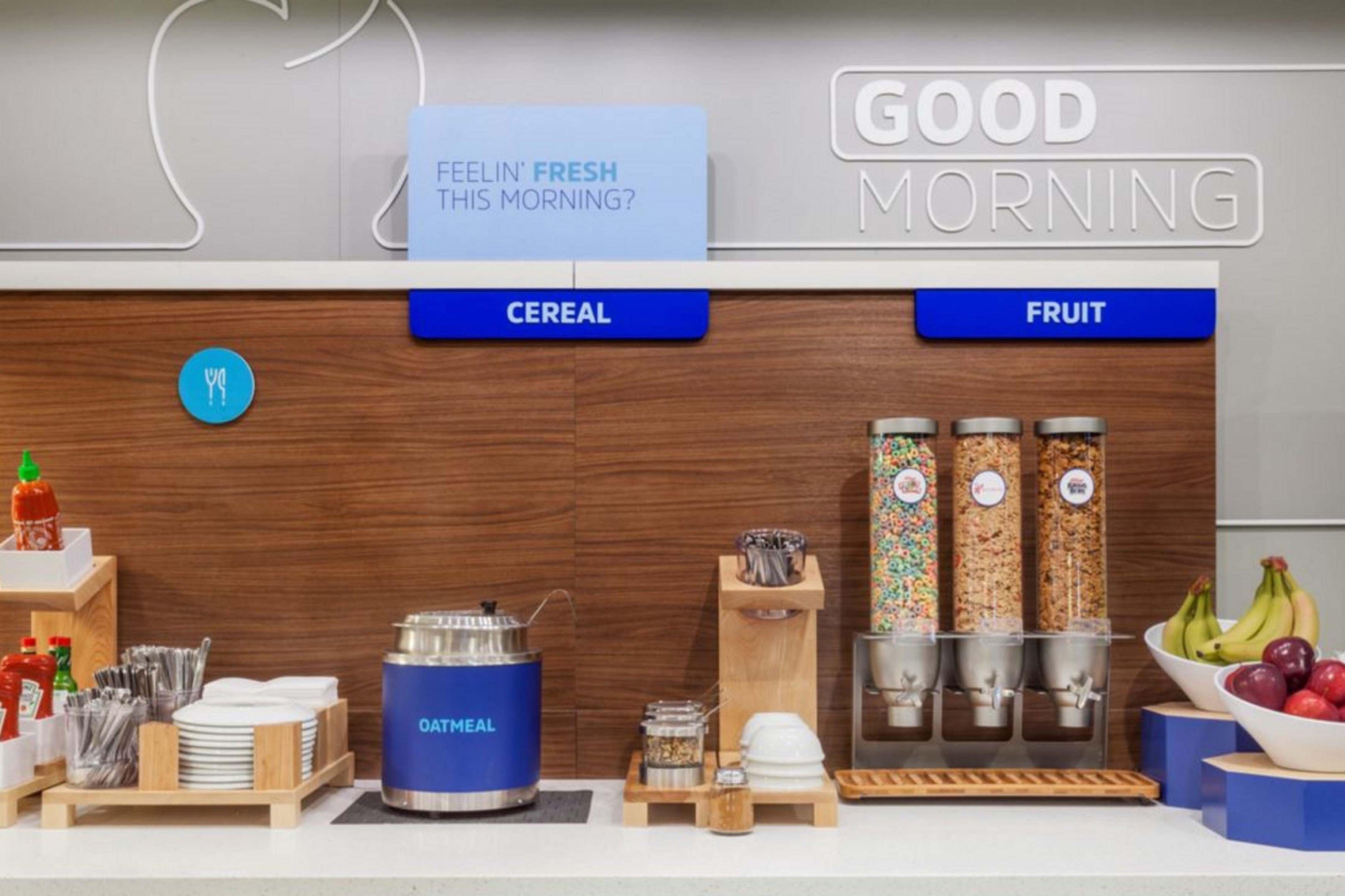 Holiday Inn Express Palatka Northwest By Ihg Luaran gambar