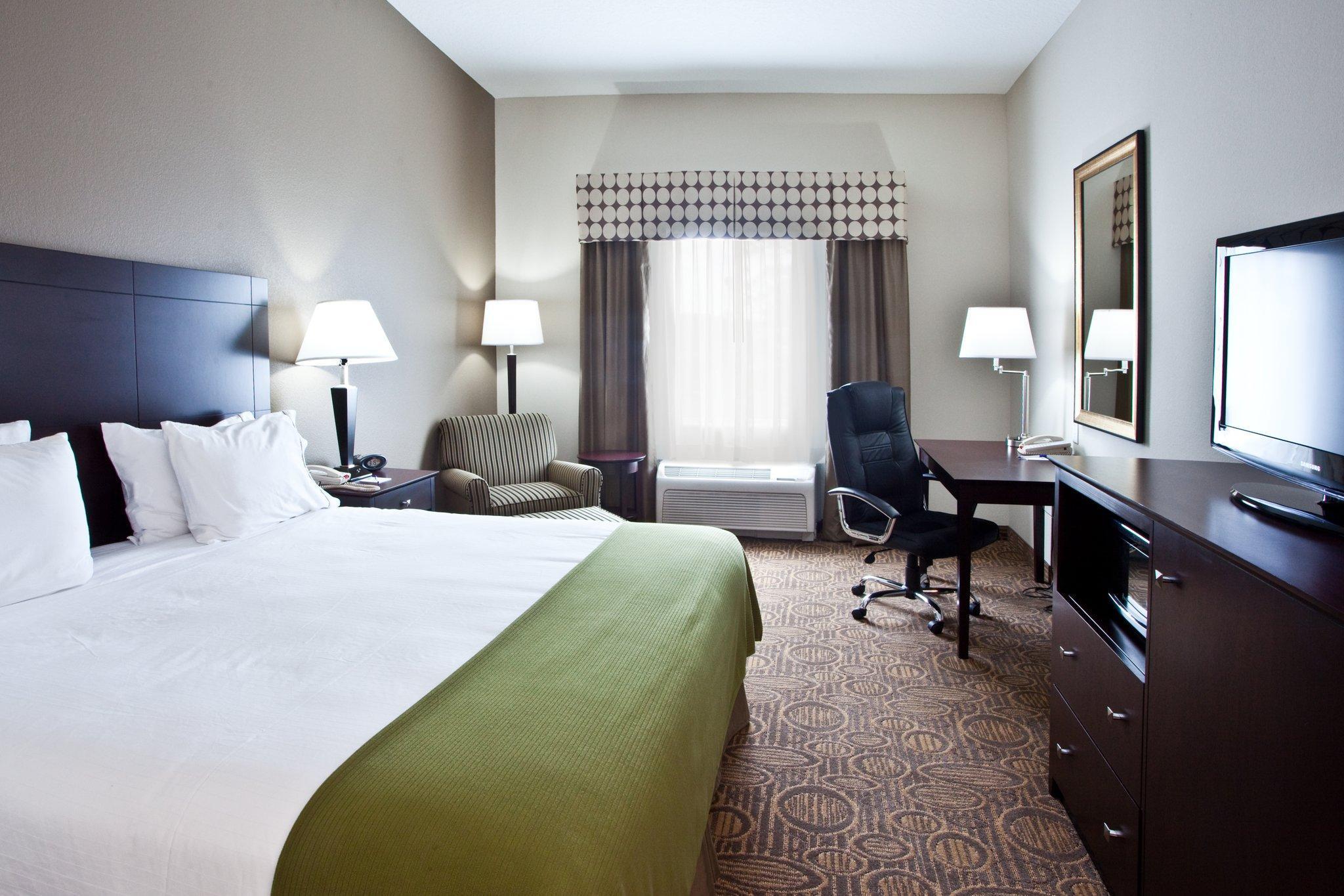 Holiday Inn Express Palatka Northwest By Ihg Luaran gambar