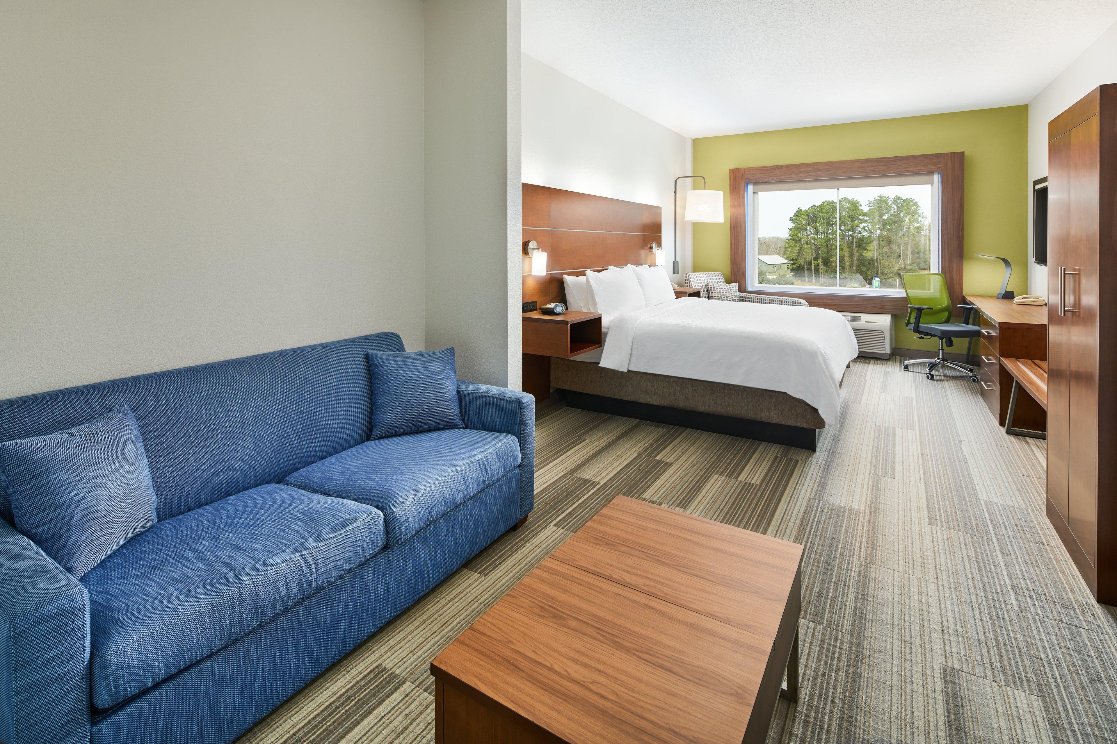 Holiday Inn Express Palatka Northwest By Ihg Luaran gambar