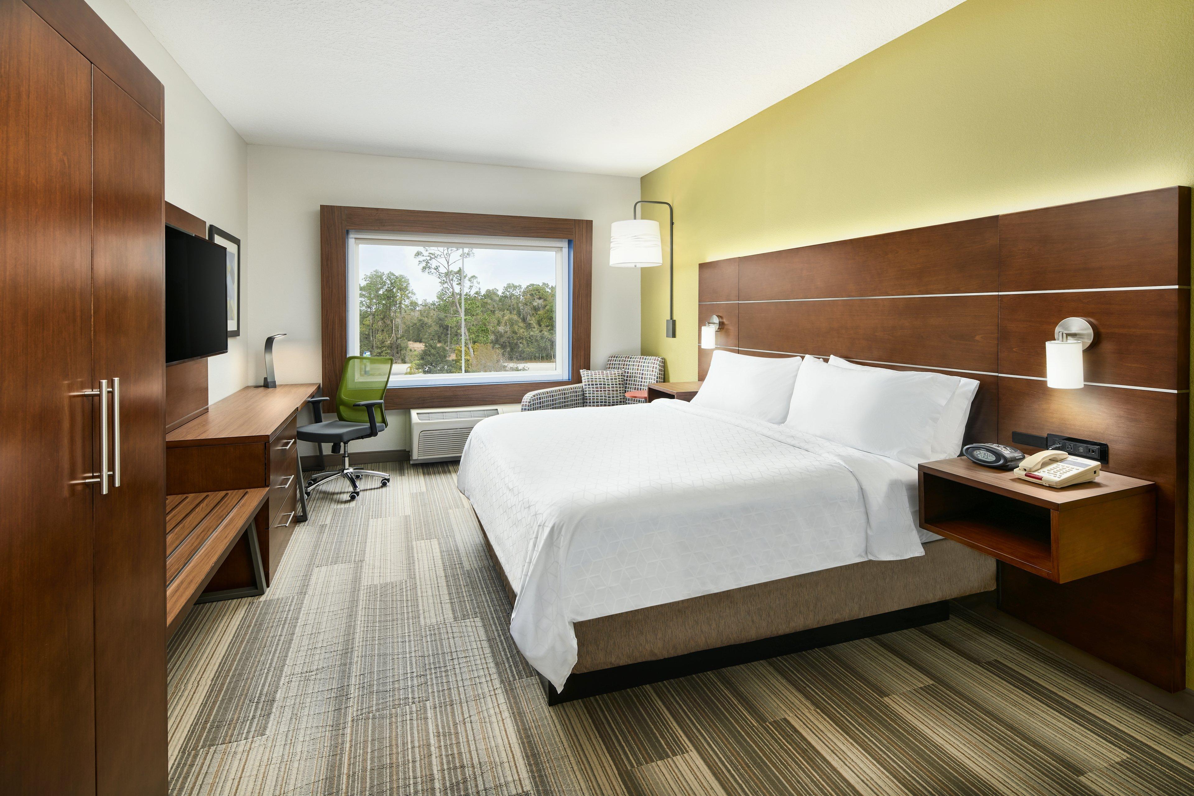 Holiday Inn Express Palatka Northwest By Ihg Luaran gambar