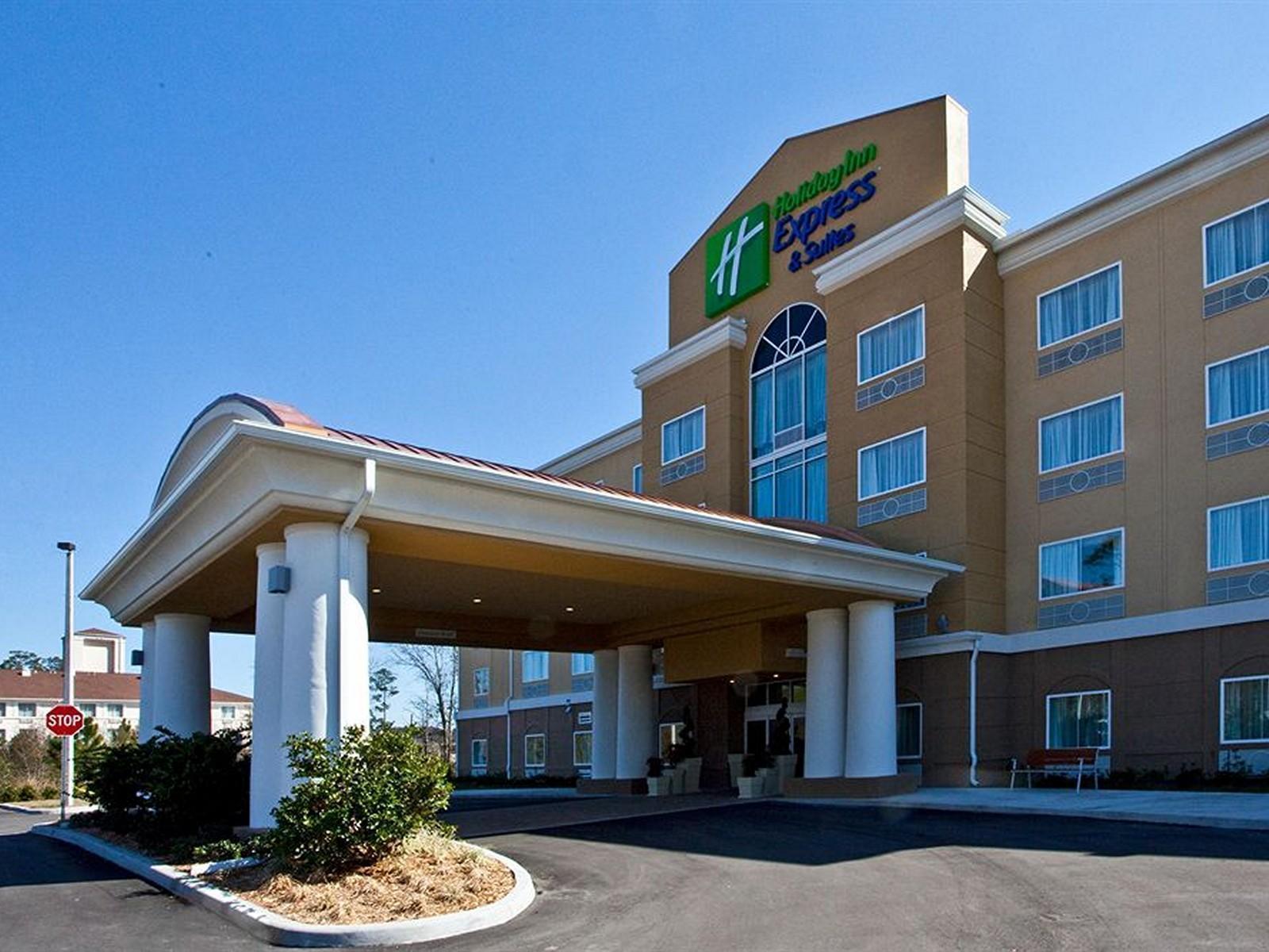 Holiday Inn Express Palatka Northwest By Ihg Luaran gambar