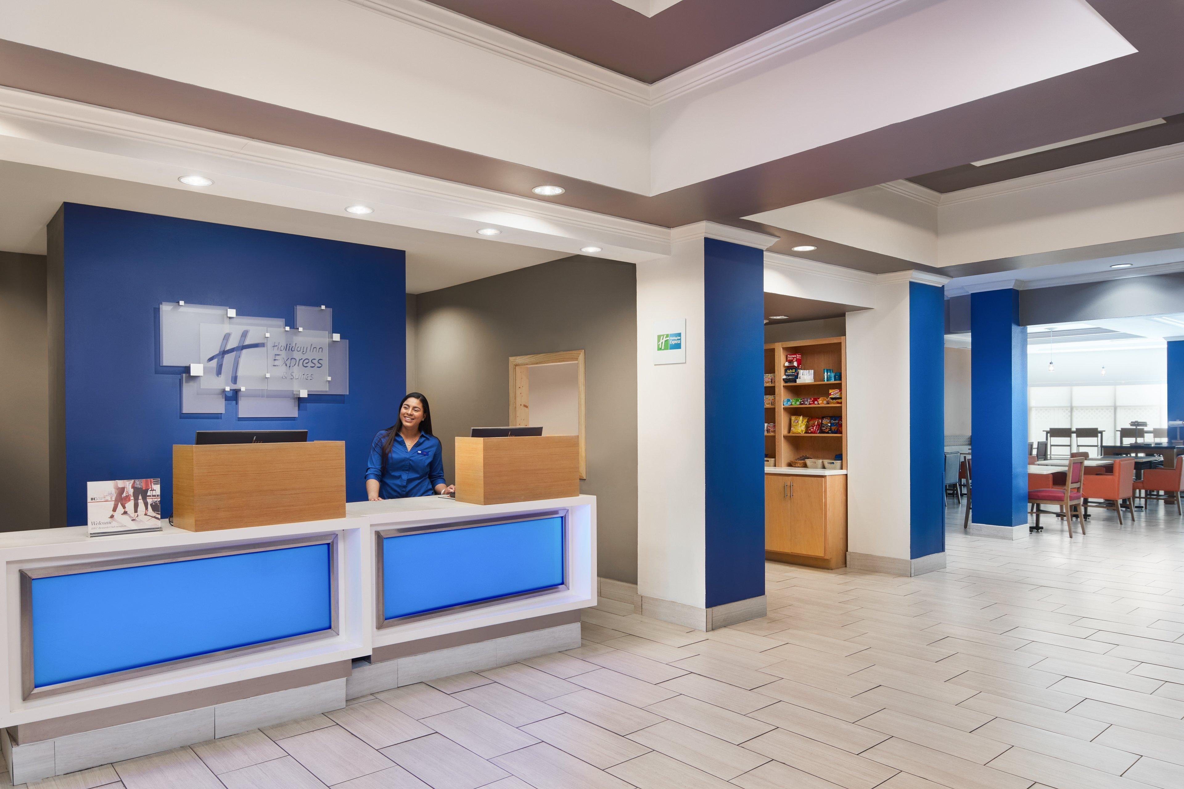 Holiday Inn Express Palatka Northwest By Ihg Luaran gambar
