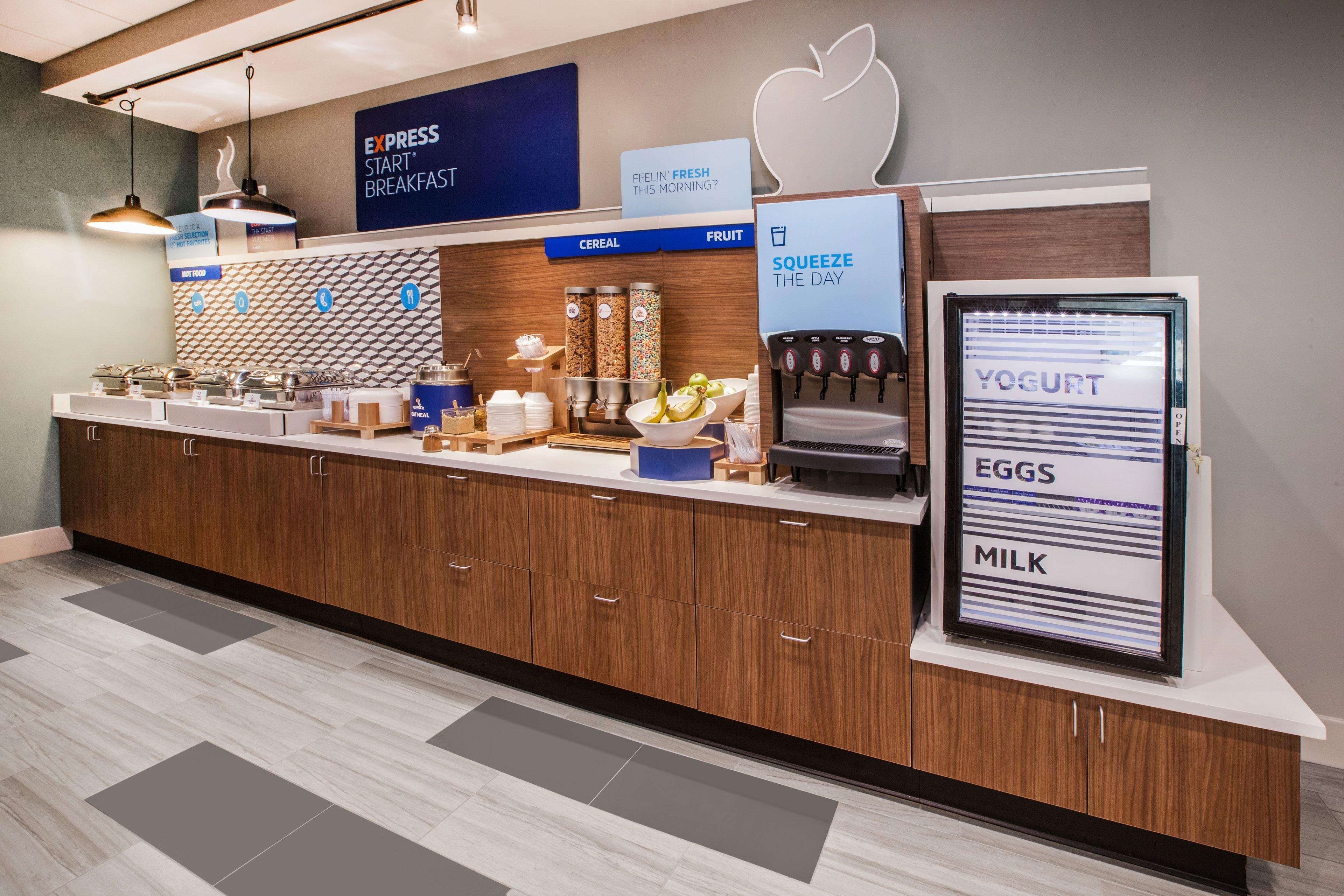Holiday Inn Express Palatka Northwest By Ihg Luaran gambar