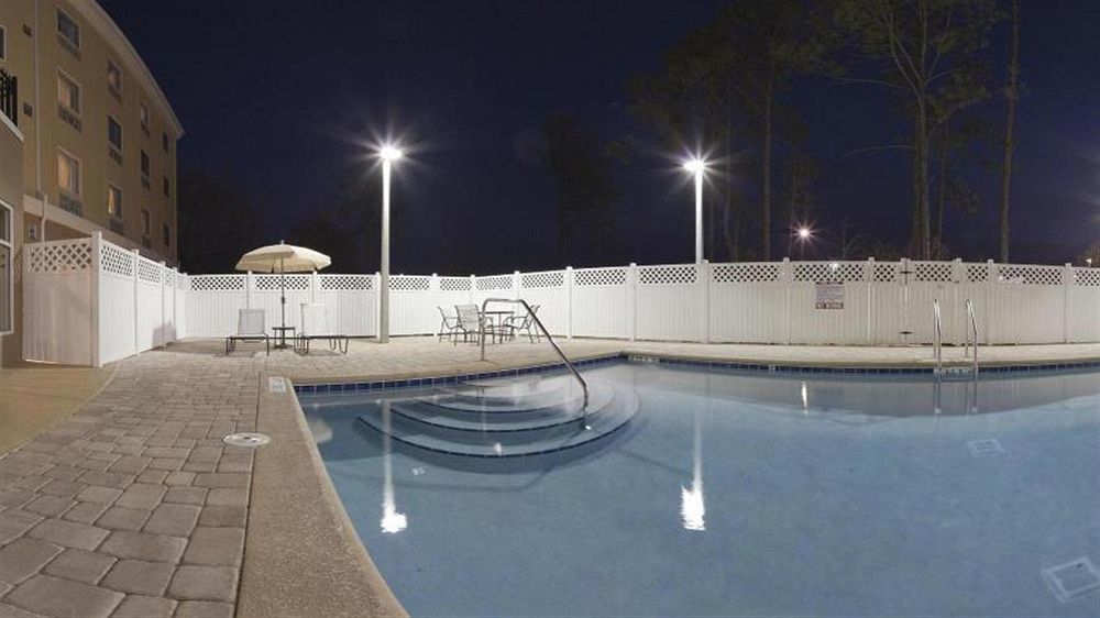 Holiday Inn Express Palatka Northwest By Ihg Luaran gambar
