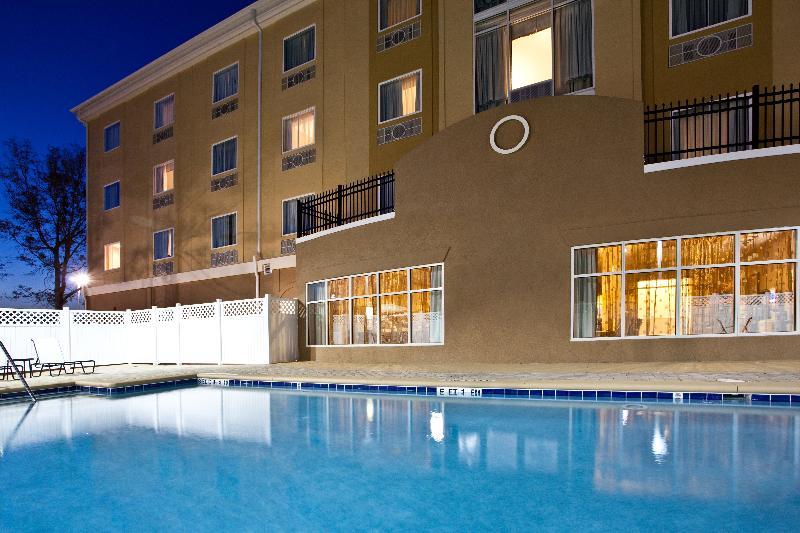 Holiday Inn Express Palatka Northwest By Ihg Luaran gambar